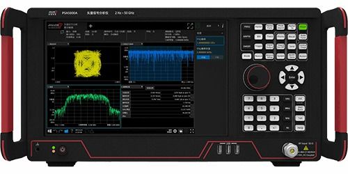成都市首版次软件产品,矢量信号分析软件
